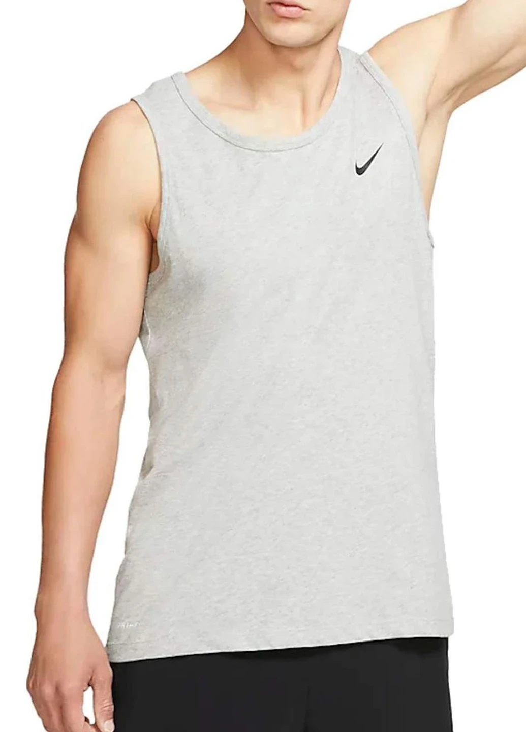 Майка чоловіча Nike Dri-Fit Men's Training Tan (AR6069-063) — фото 1