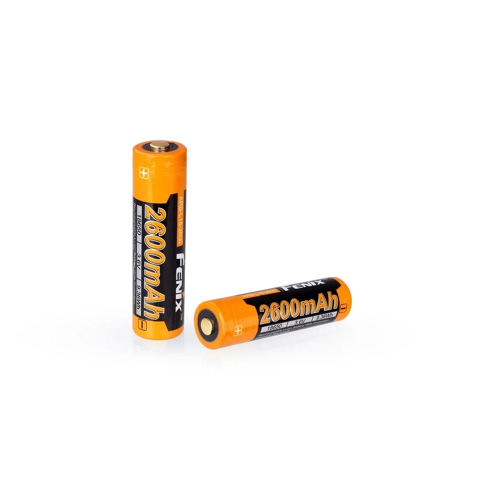 Акумулятор 18650 Fenix (2600 mAh) — фото 1