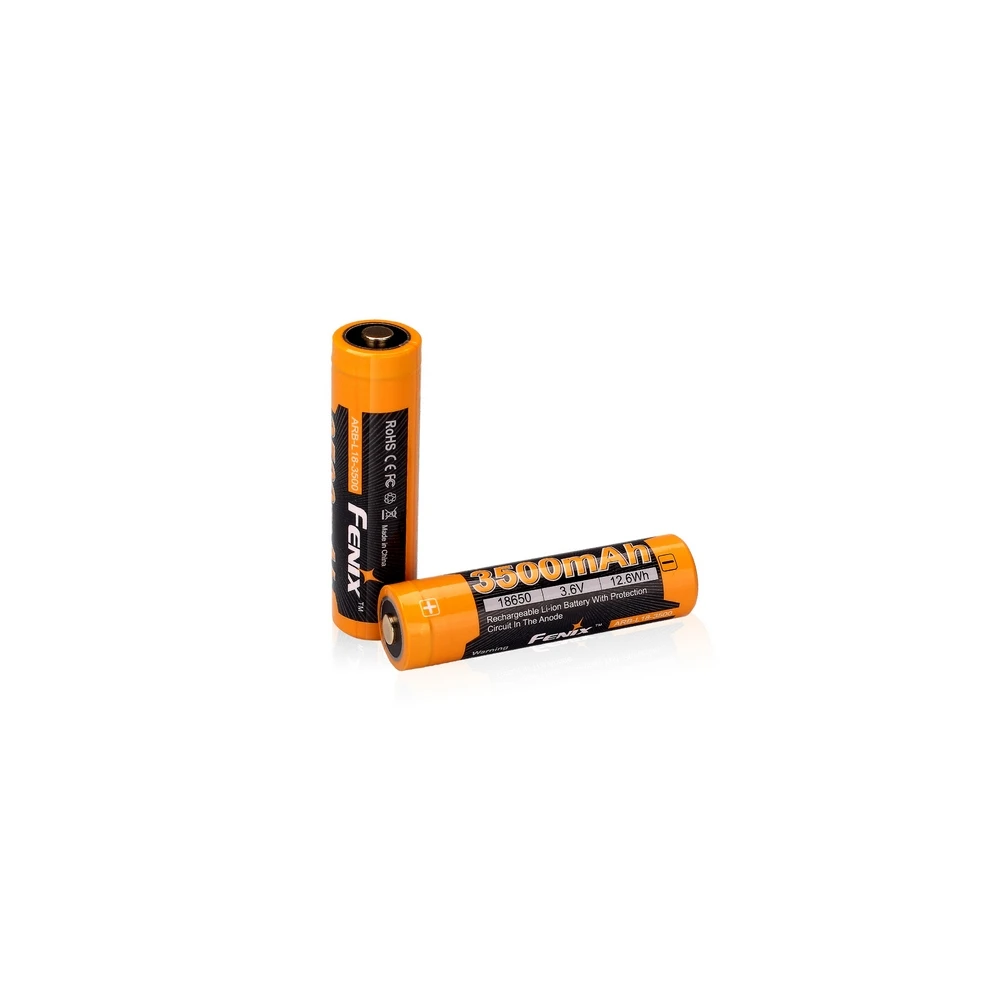 Акумулятор 18650 Fenix (3500 mAh) — фото 1