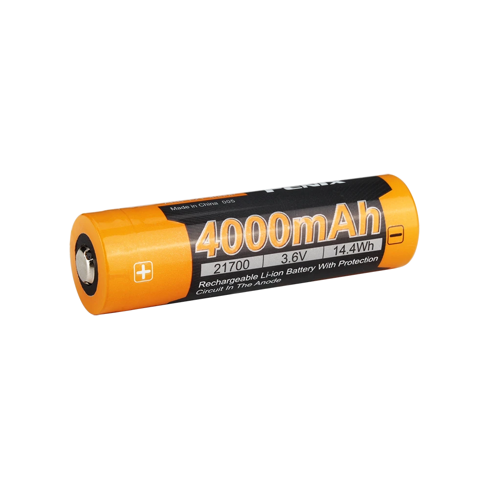 Акумулятор 21700 Fenix (4000 mAh) — фото 1