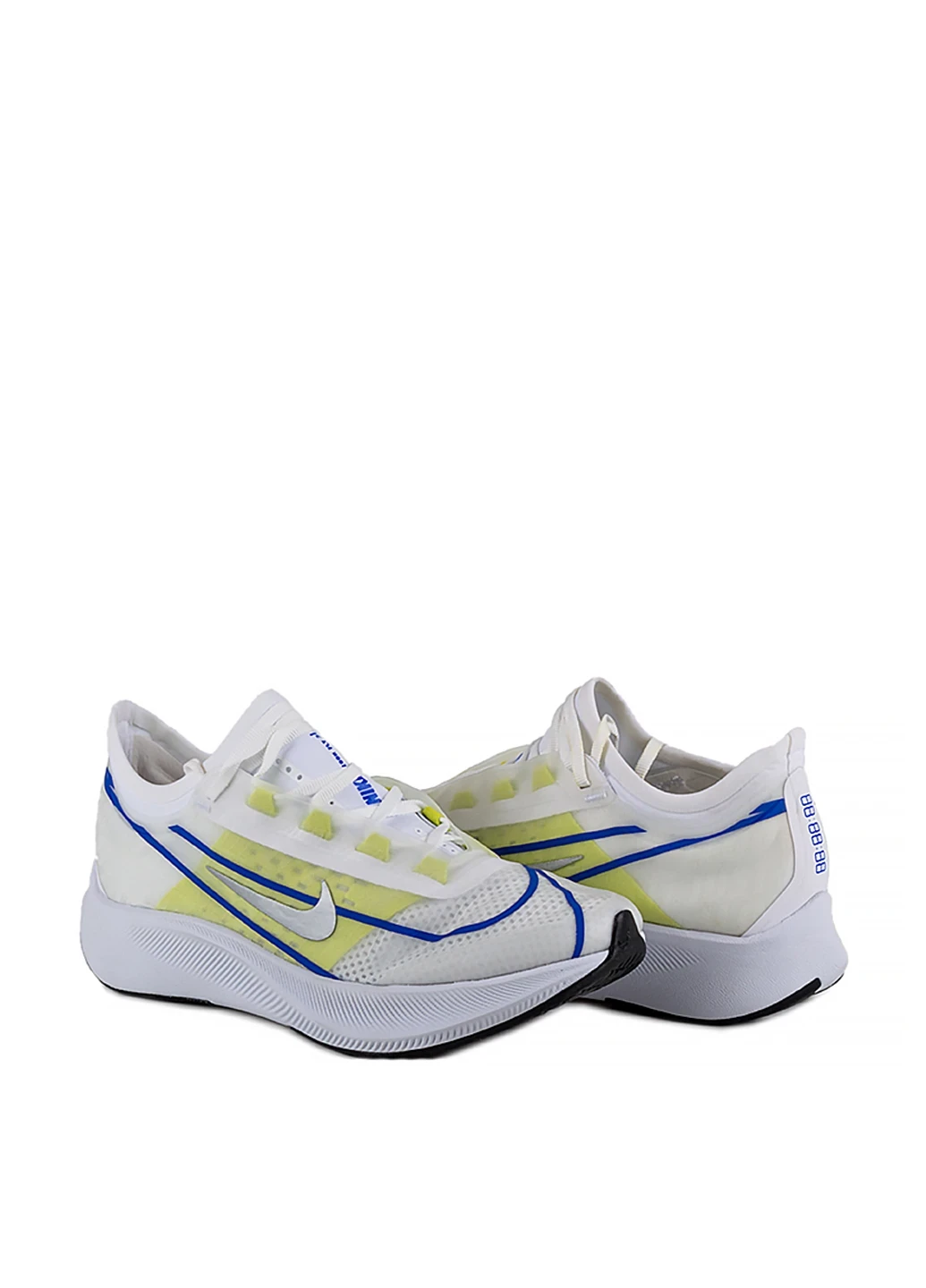Кросівки для бігу унісекс Nike Zoom Fly 3 (AT8241-104) — фото 1