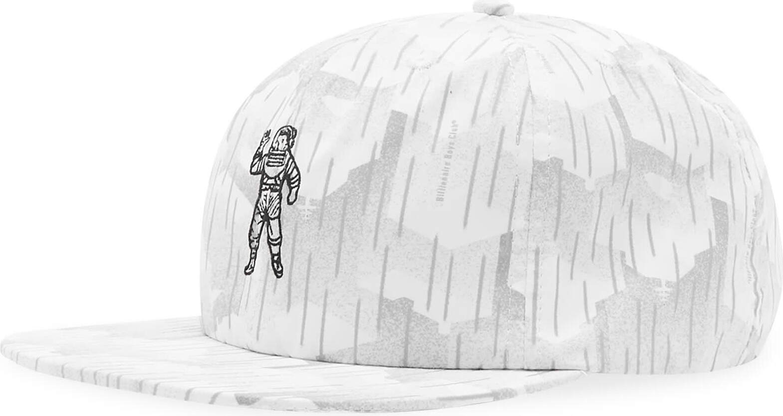 City Rain 6-Panel Cap — фото 3