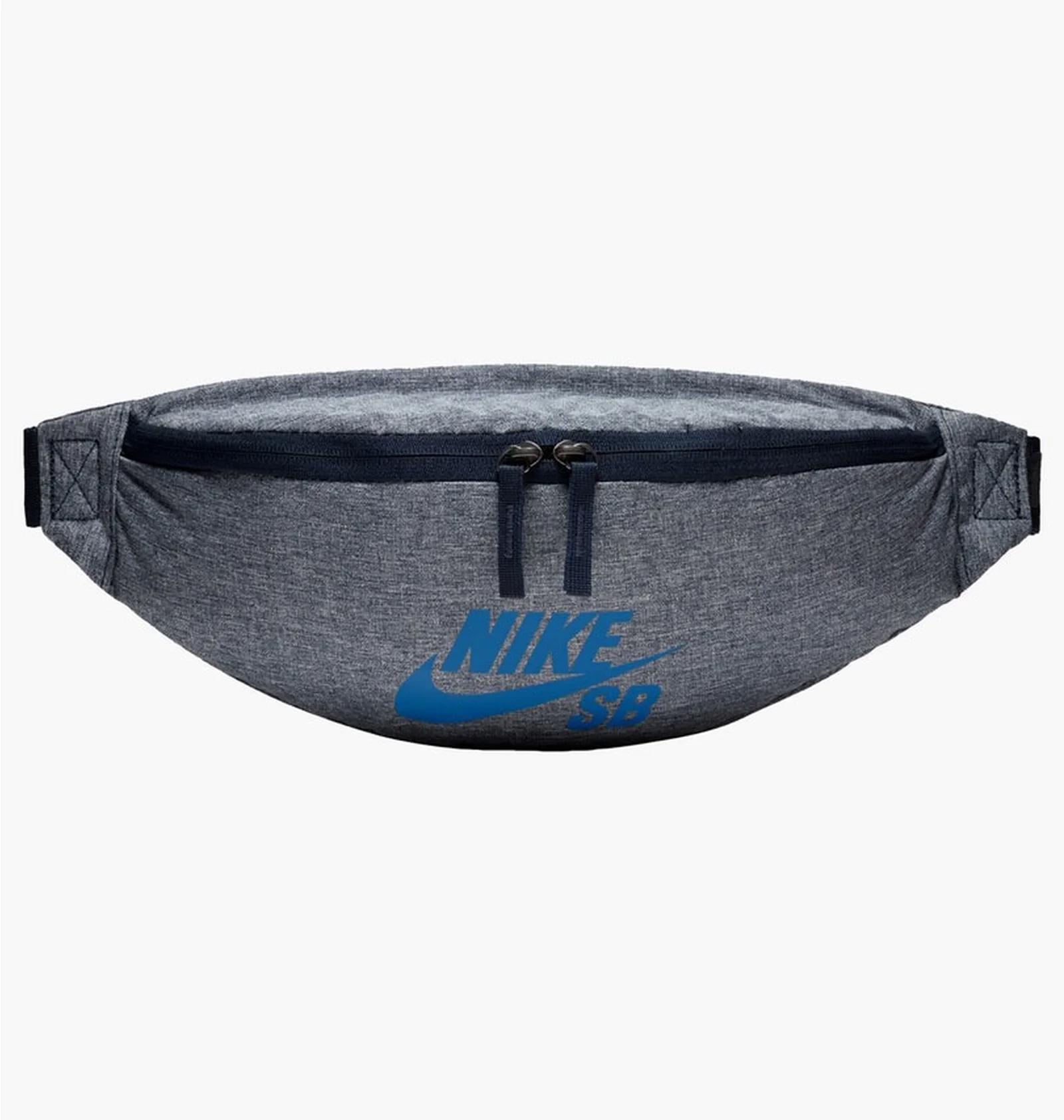 Бананка Nike Nk Sb Heritage Hip Pack Aop — фото 1