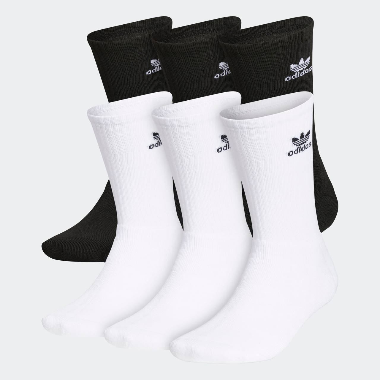 Шкарпетки Adidas Socks 6 Pairs — фото 1