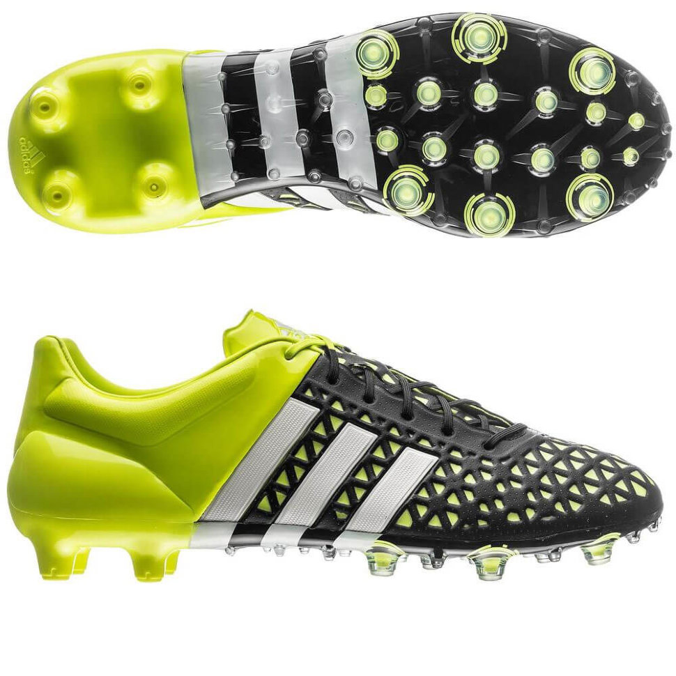 Бутси чоловічі Adidas Ace 15.1 Fg/Ag (B32857) — фото 1