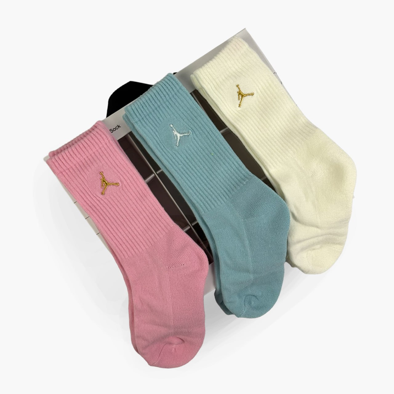 Шкарпетки Jordan Jdn Holiday 9Pk Crew Gift Box (BJ0810-782) — фото 7