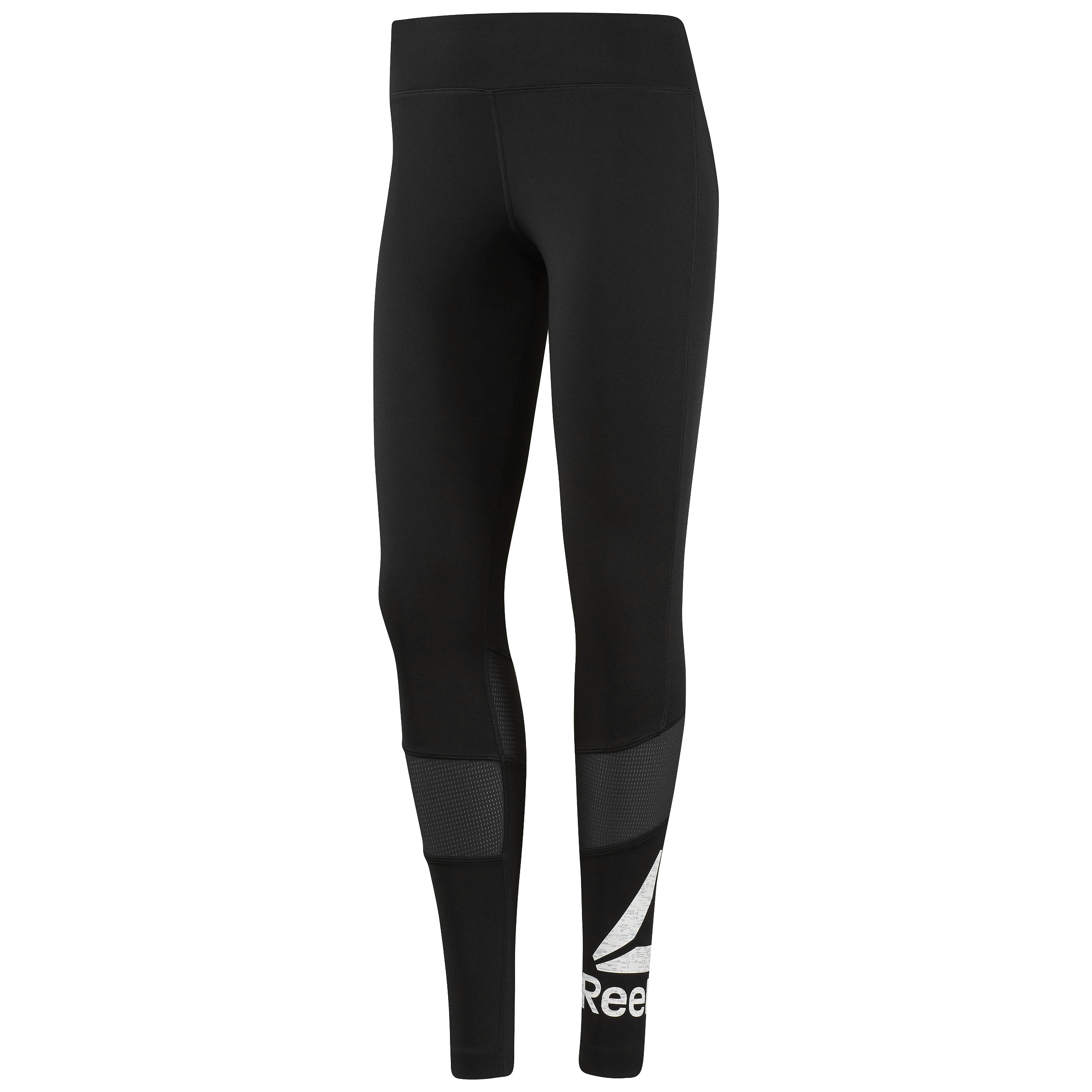 Лосіни жіночі Reebok Wor Big Logo Tights (BK5086) — фото 1