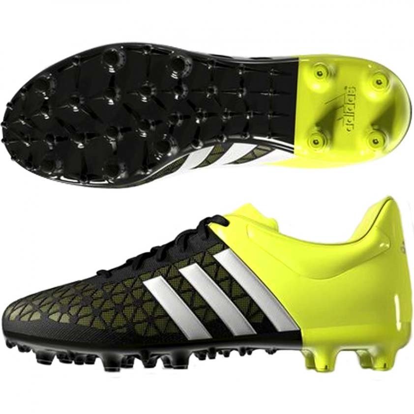 Бутси дитячі Adidas Ace 15.3 Fg/Ag (B32842) — фото 1