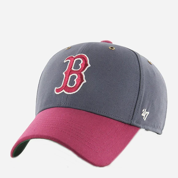 Бейсболка 47 Brand BOSTON RED SOX CAMPUS — фото 1