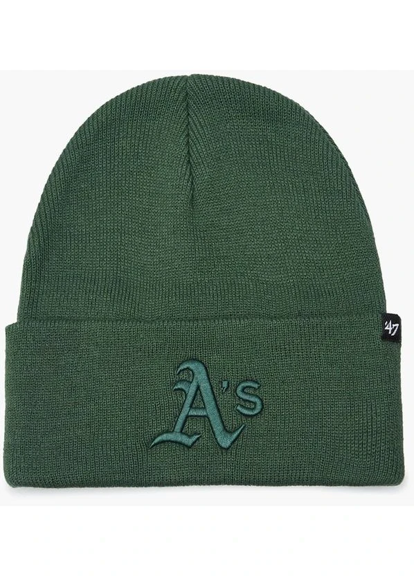 Шапка 47 Brand MLB OAKLAND ATHLETICS HAYMAKER — фото 1