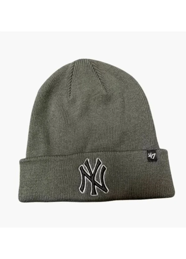 Шапка 47 Brand MLB NY YANKEES RAISED — фото 1