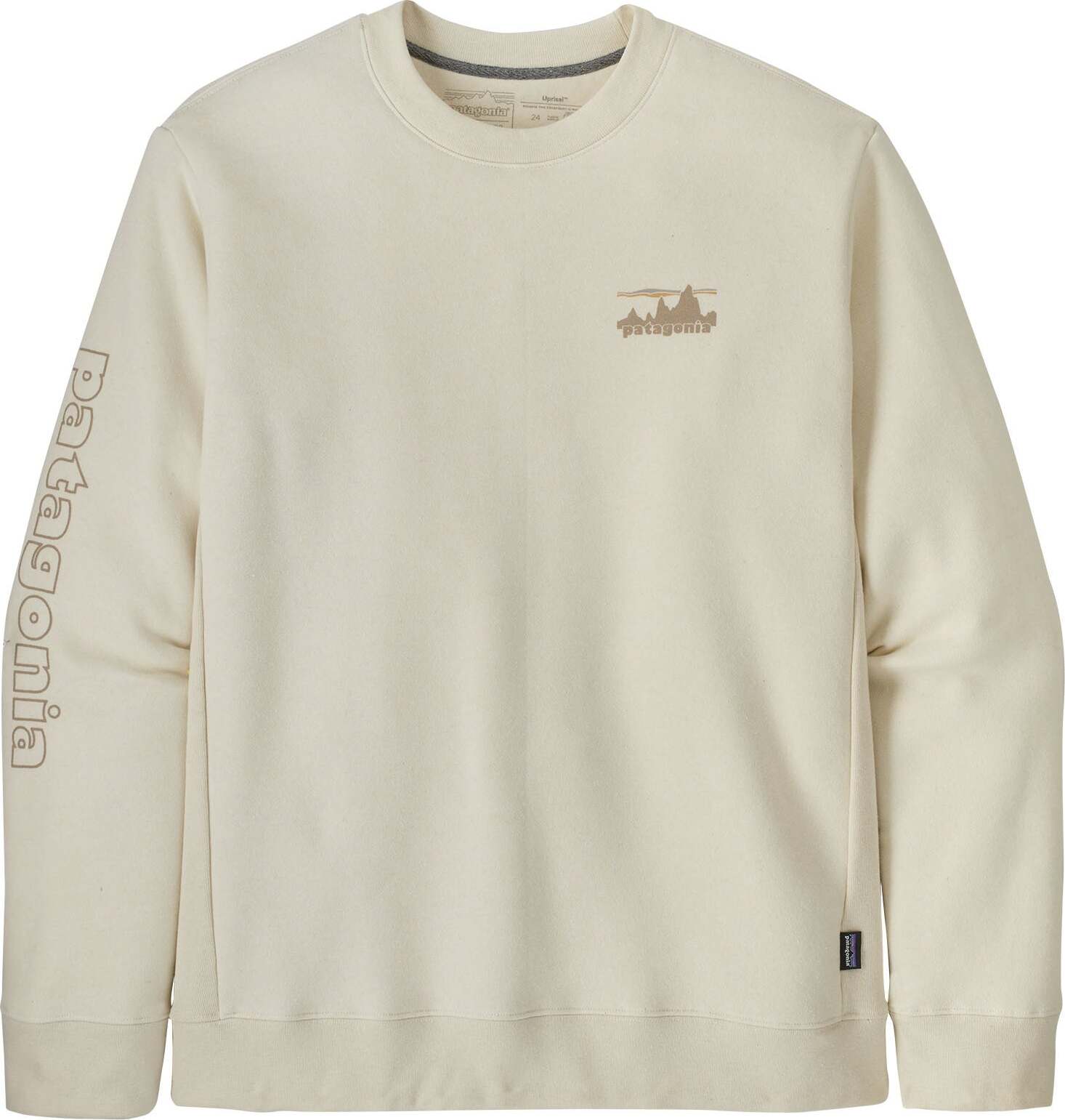 Кофта унісекс Patagonia 73 Skyline Uprisal Crew Sweatshirt (BCW39656) — фото 2