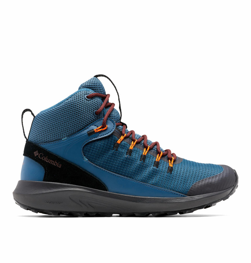 Черевики чоловічі Columbia Trailstorm Mid Waterproof (BM0155-403) — фото 1