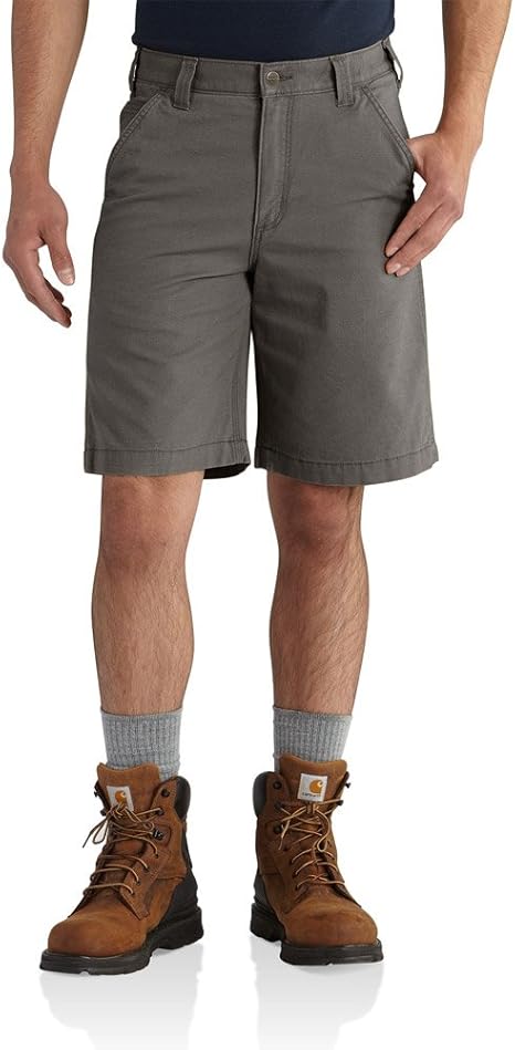 Чоловічі шорти Carhartt Rugged Flex Relaxed Fit Canvas — фото 1