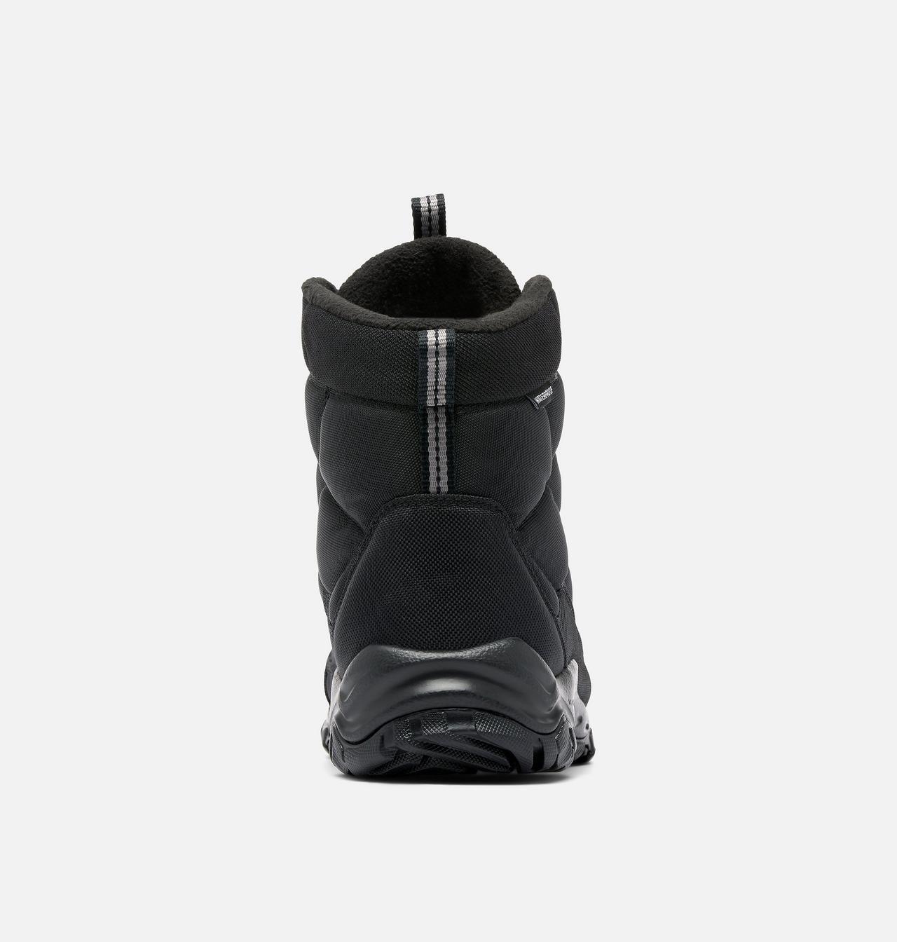 Черевики Firecamp black/city grey — фото 4