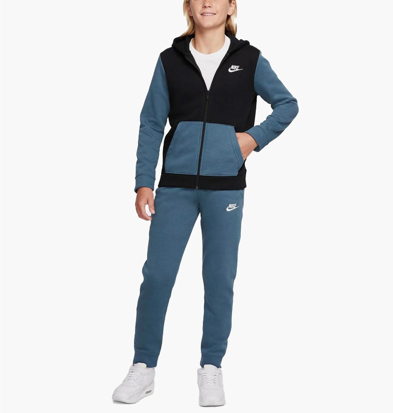 Спортивний костюм дитячий Nike Nsw Trk Suit Core Black (BV3634-014) — фото 1