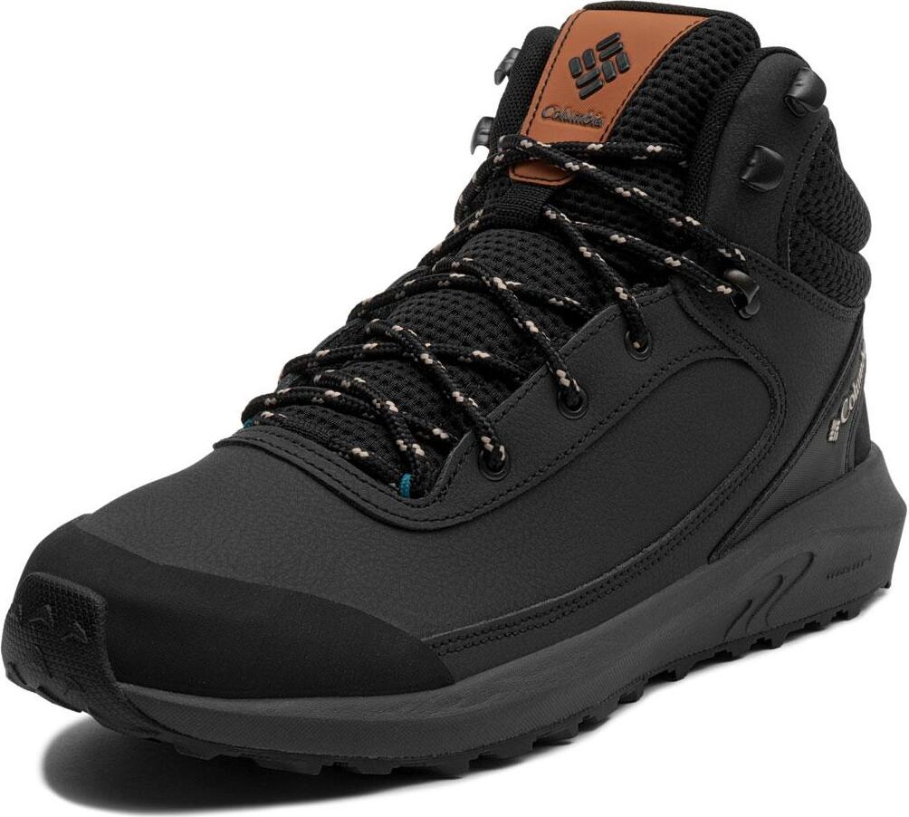 Черевики чоловічі Columbia Trailstorm Peak Mid (BM5578 010) 44 (29 см.) — фото 2