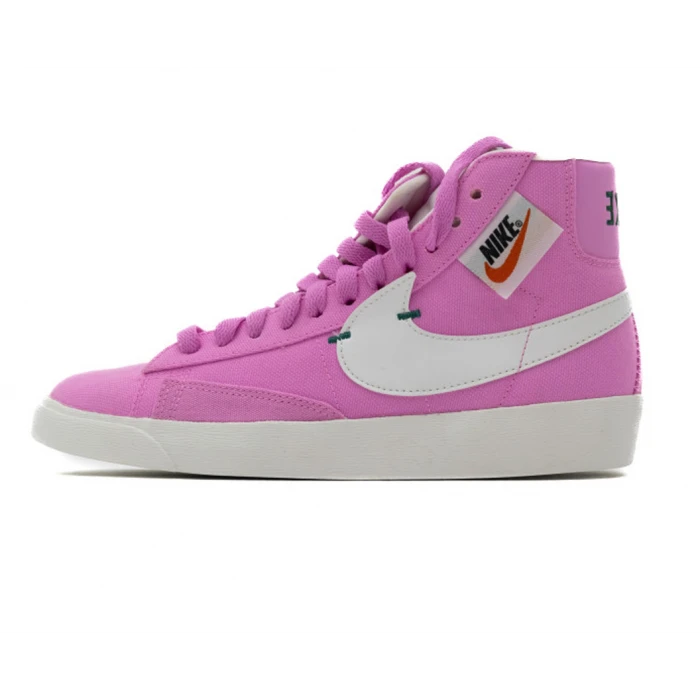 Кросівки жіночі Nike Blazer Mid Rebel (BQ4022-102) — фото 1