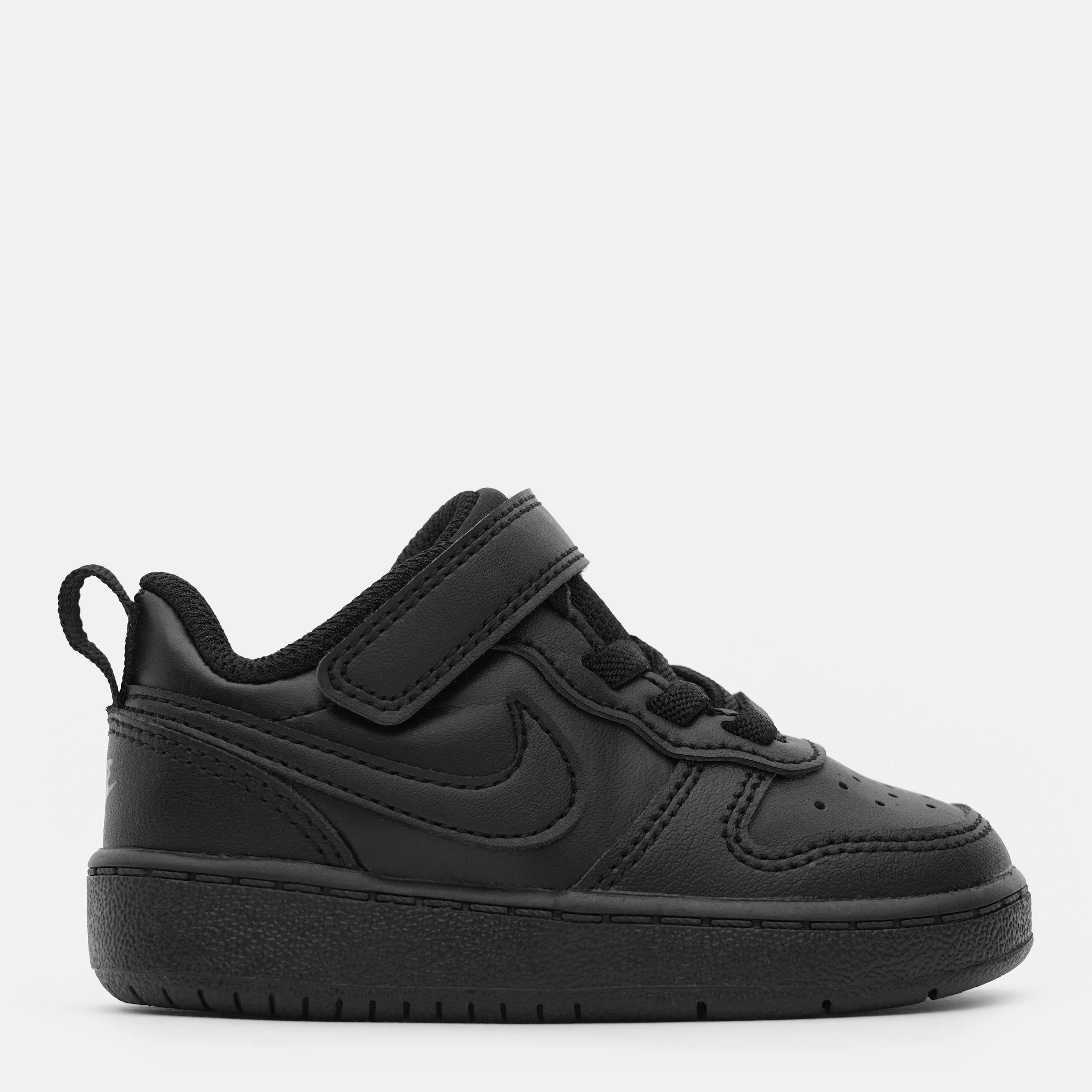 Кросівки дитячі Nike Court Bugh Low 2 (BQ5453-001) — фото 2