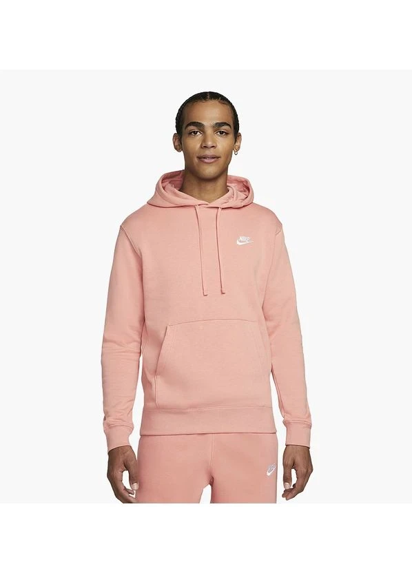 Кофта чоловіча Nike Club Fleece Hoodie (BV2654-824) — фото 1