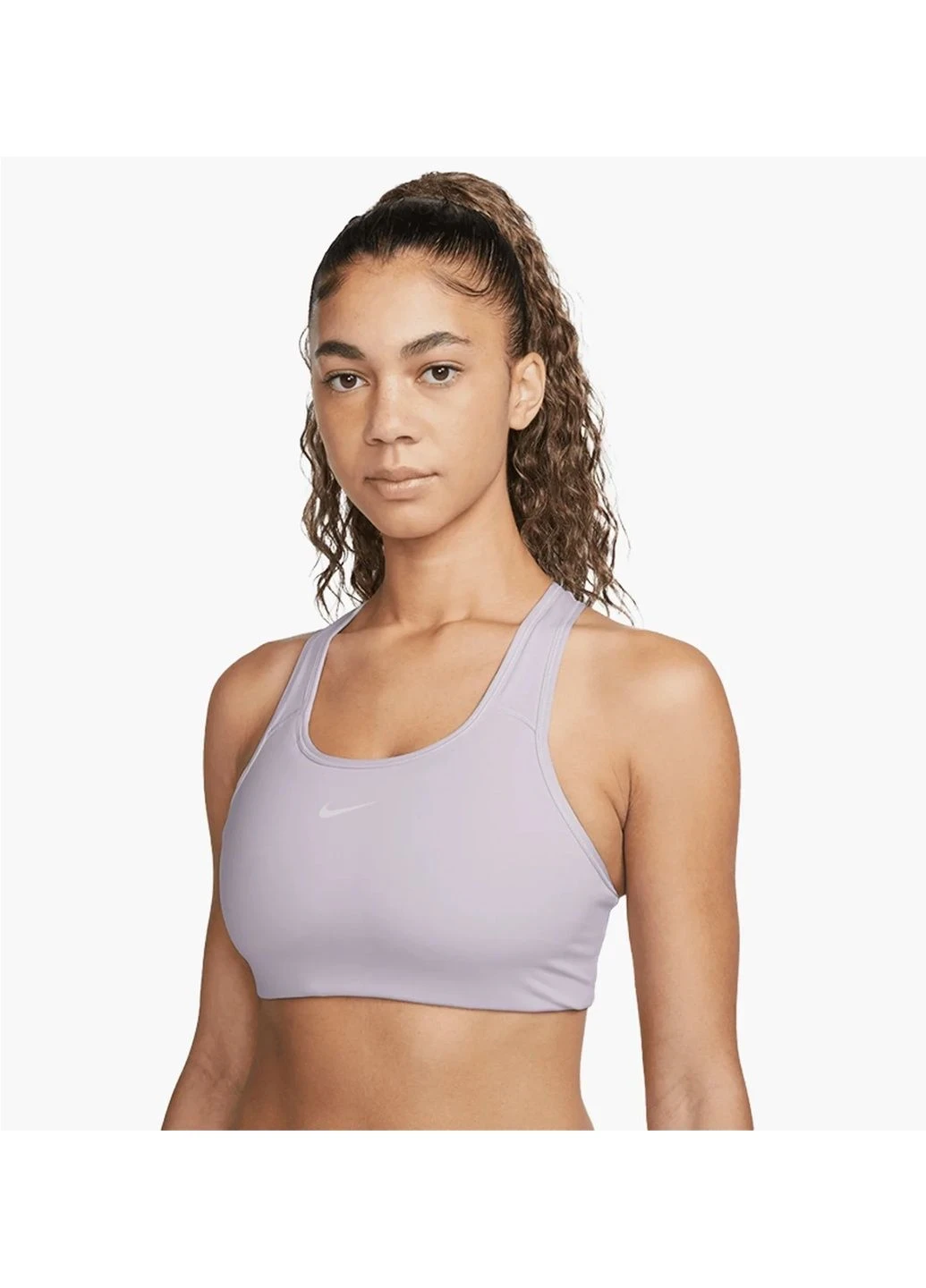 Спортивний топ жіночий Nike Swoosh Sports Bra (BV3636-530) — фото 1