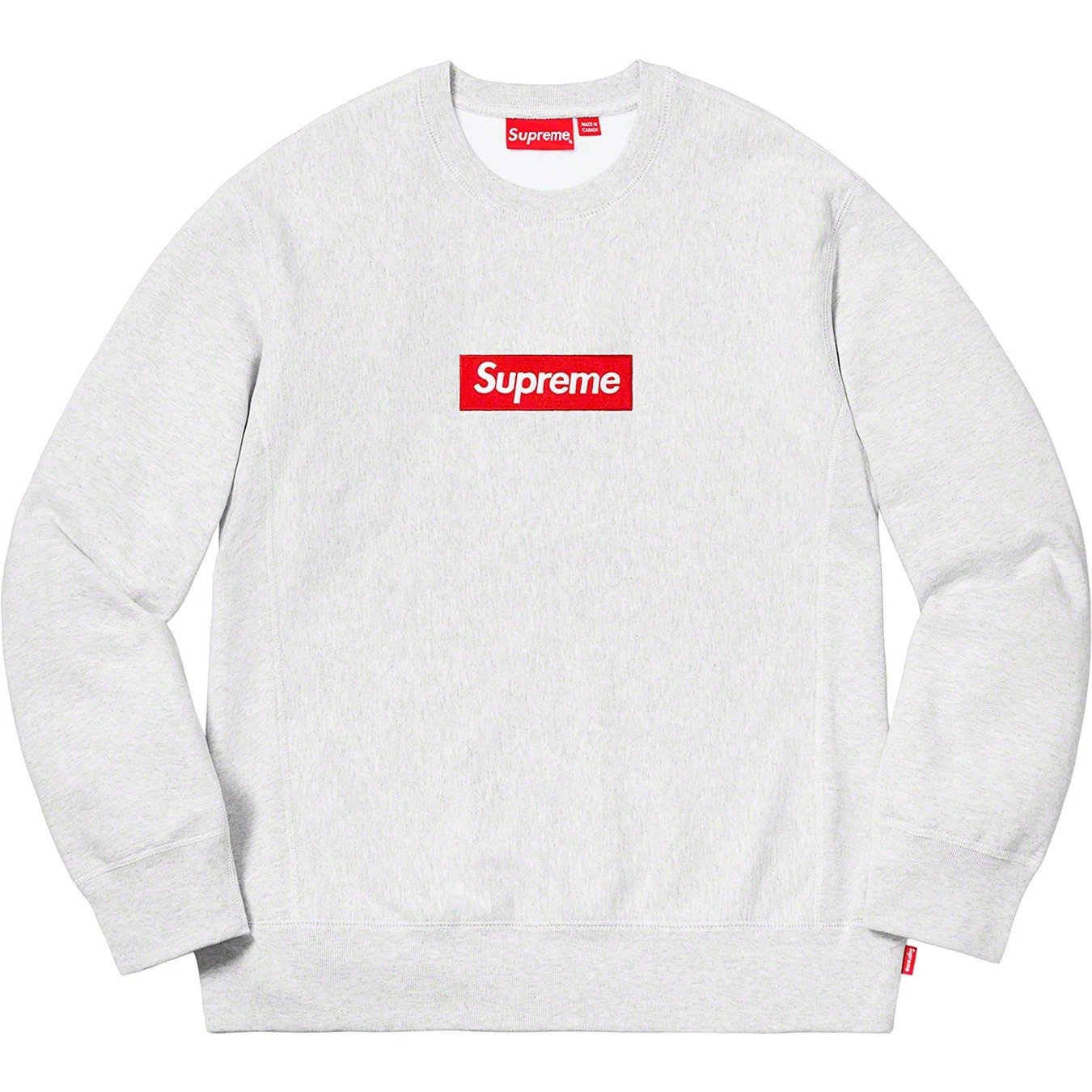 Світшот Supreme Box Logo Crewneck — фото 1