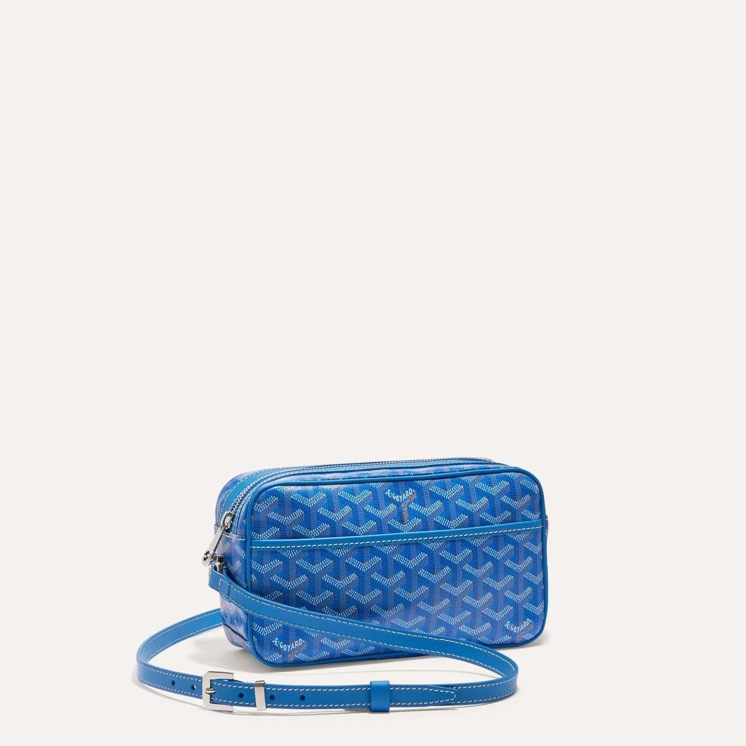 Goyard Cap-Vert PM Bag Sky Blue — фото 1