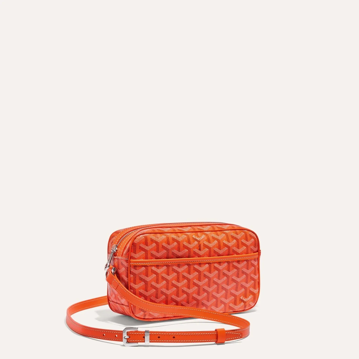 Goyard Cap-Vert PM Bag Orange — фото 1