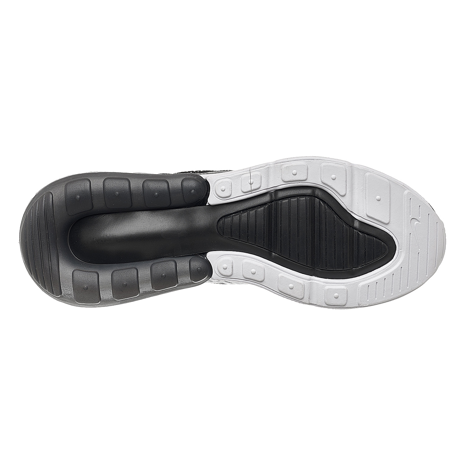 Кросівки унісекс Nike Air Max 270 Black (AH6789-001) — фото 32
