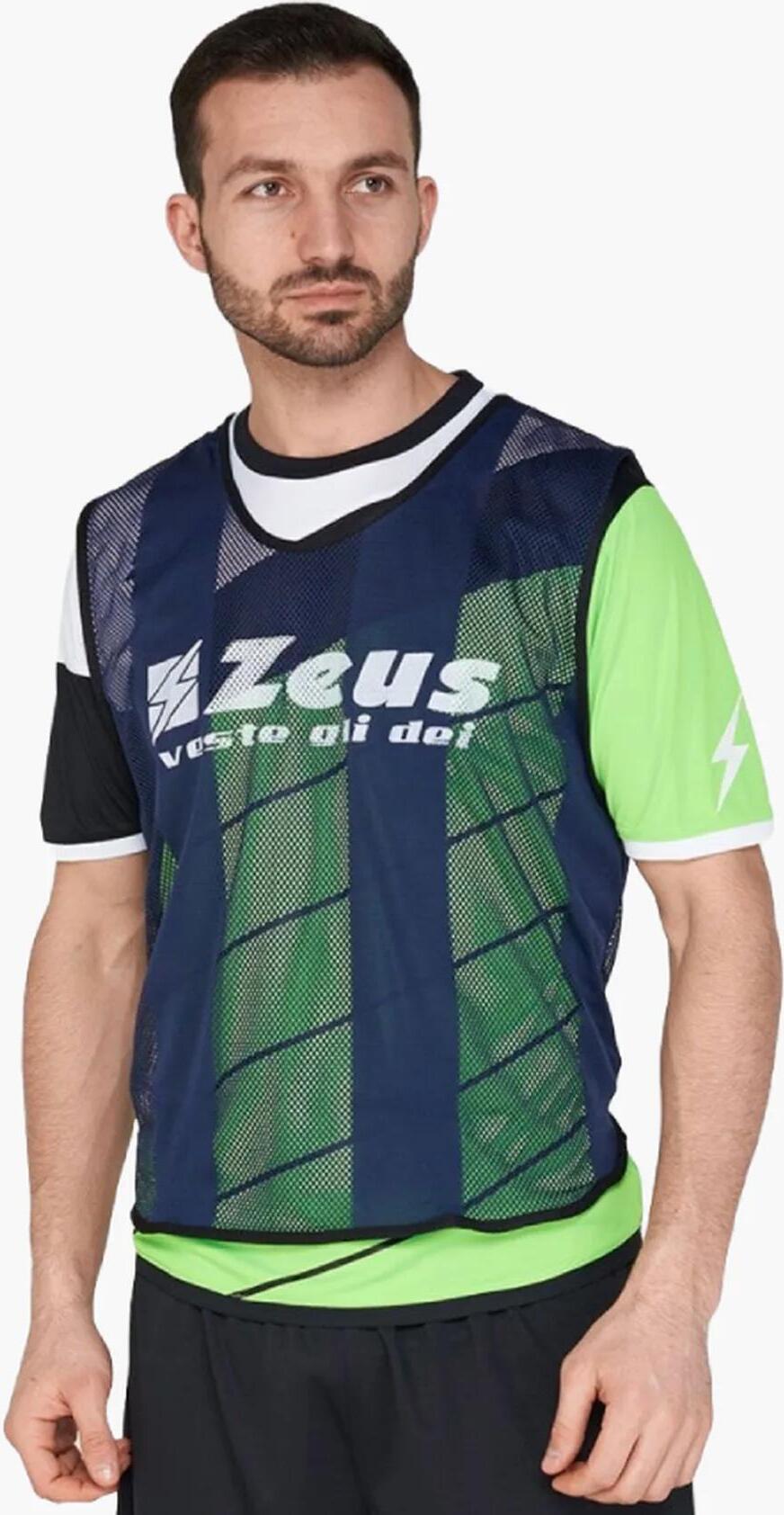 Манішка чоловіча Zeus Casacca Promo (CASACCA PROMO BLU) — фото 2