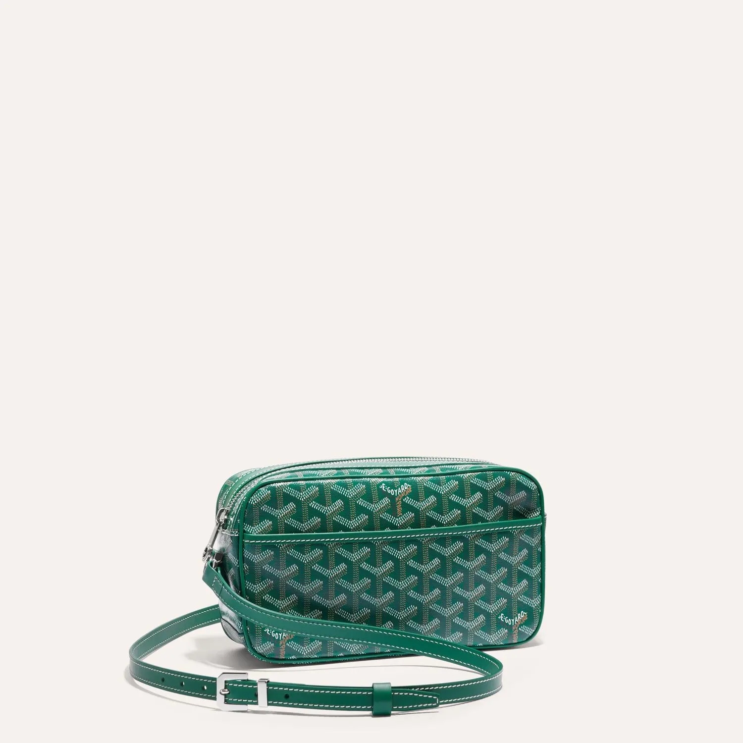 Goyard Cap-Vert PM Bag Green — фото 1