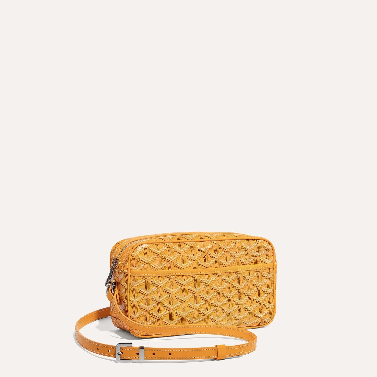 Goyard Cap-Vert PM Bag Yellow — фото 1