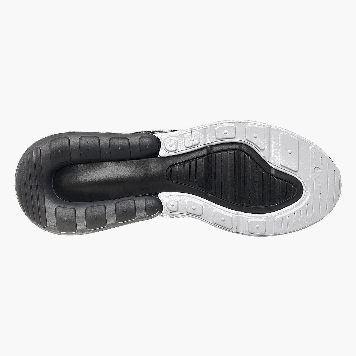 Кросівки унісекс Nike Air Max 270 Black (AH6789-001) — фото 12