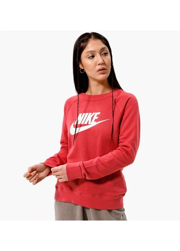 Кофта жіночі Nike Sportswear Essential Red (BV4112-623) — фото 1