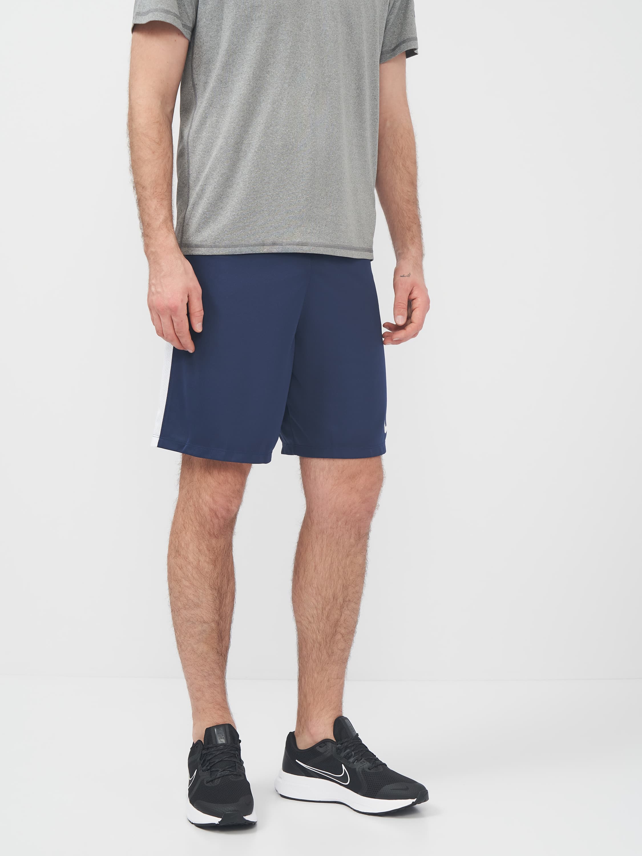 Шорти чоловічі Nike Dry League Knit Ii Short Nb (BV6852-410) — фото 1