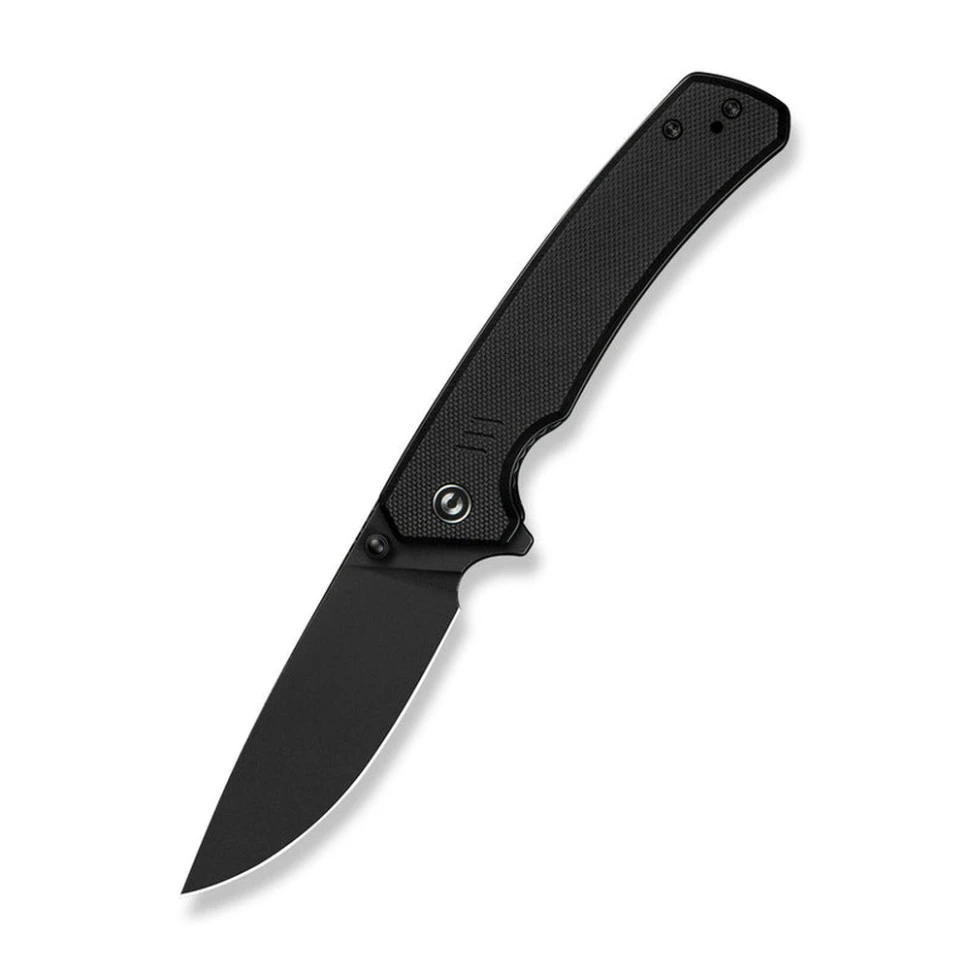 Ніж складаний туристичний Civivi Merit, (8.3 см) 14C28N / G10 чорний — фото 1