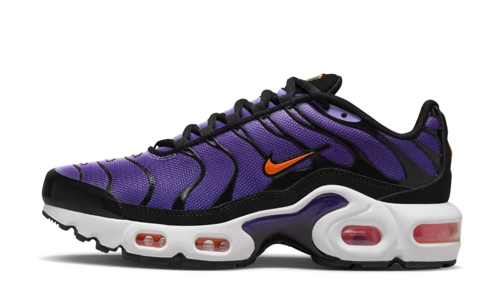 Кросівки жіночі Nike Air Max Plus Gs (CD0609-024) — фото 1