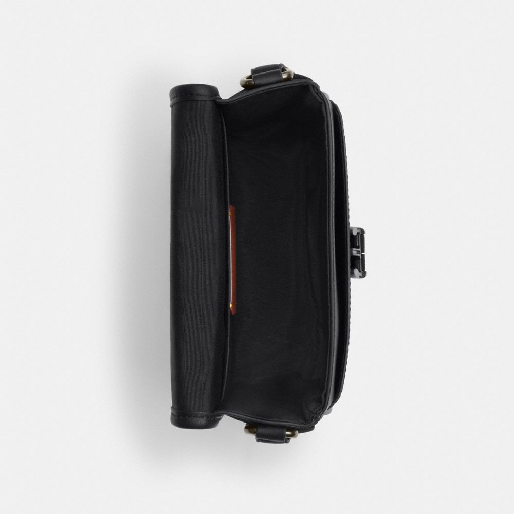 Сумка Coach Racer Crossbody — фото 3