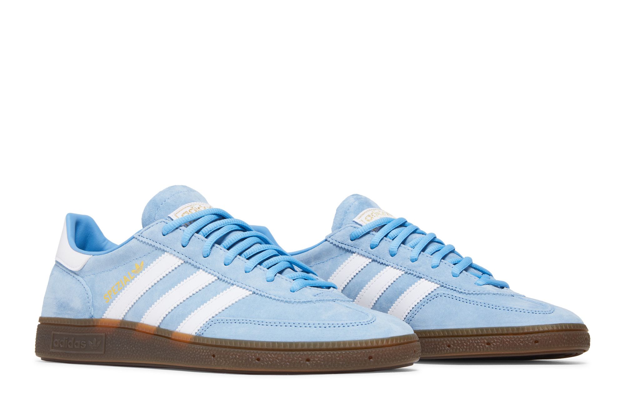 Кросівки жіночі Adidas Handball Spezial 'Light Blue' — фото 27