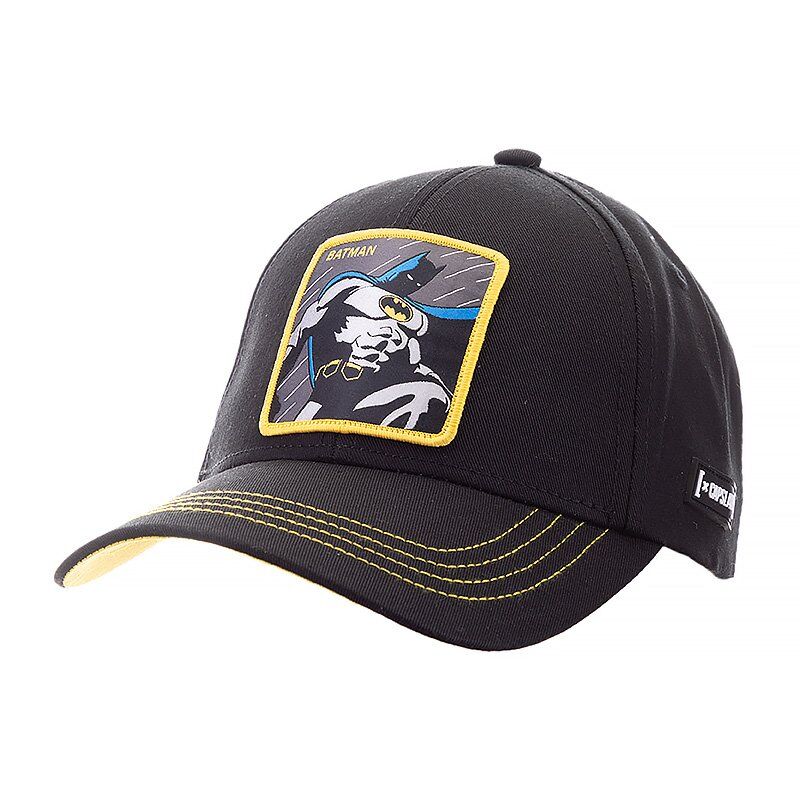 Бейсболка CAPSLAB DC COMICS BASEBALL — фото 1