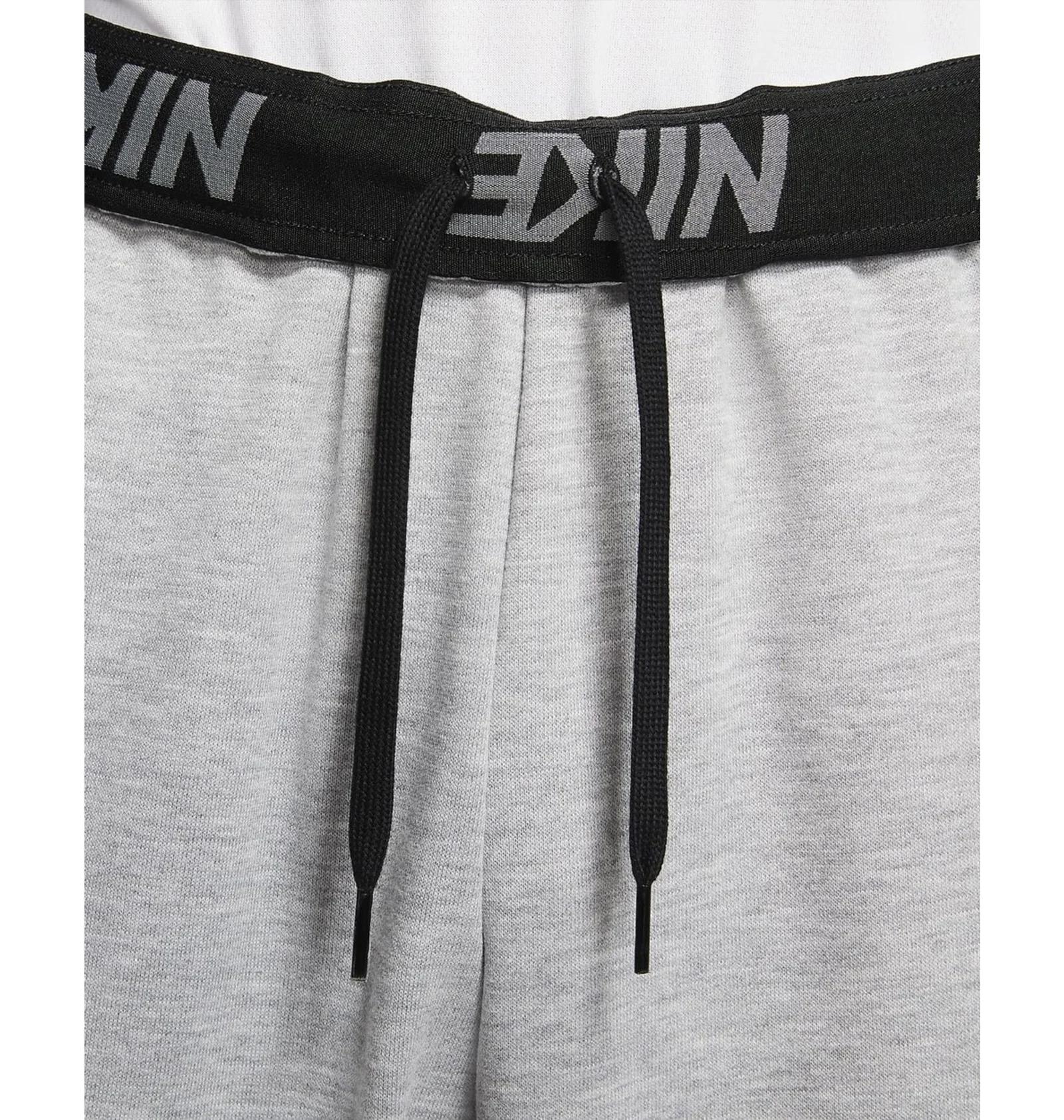 Брюки чоловічі Nike M Dry Pant Taper Fleece (CJ4312-063) — фото 15