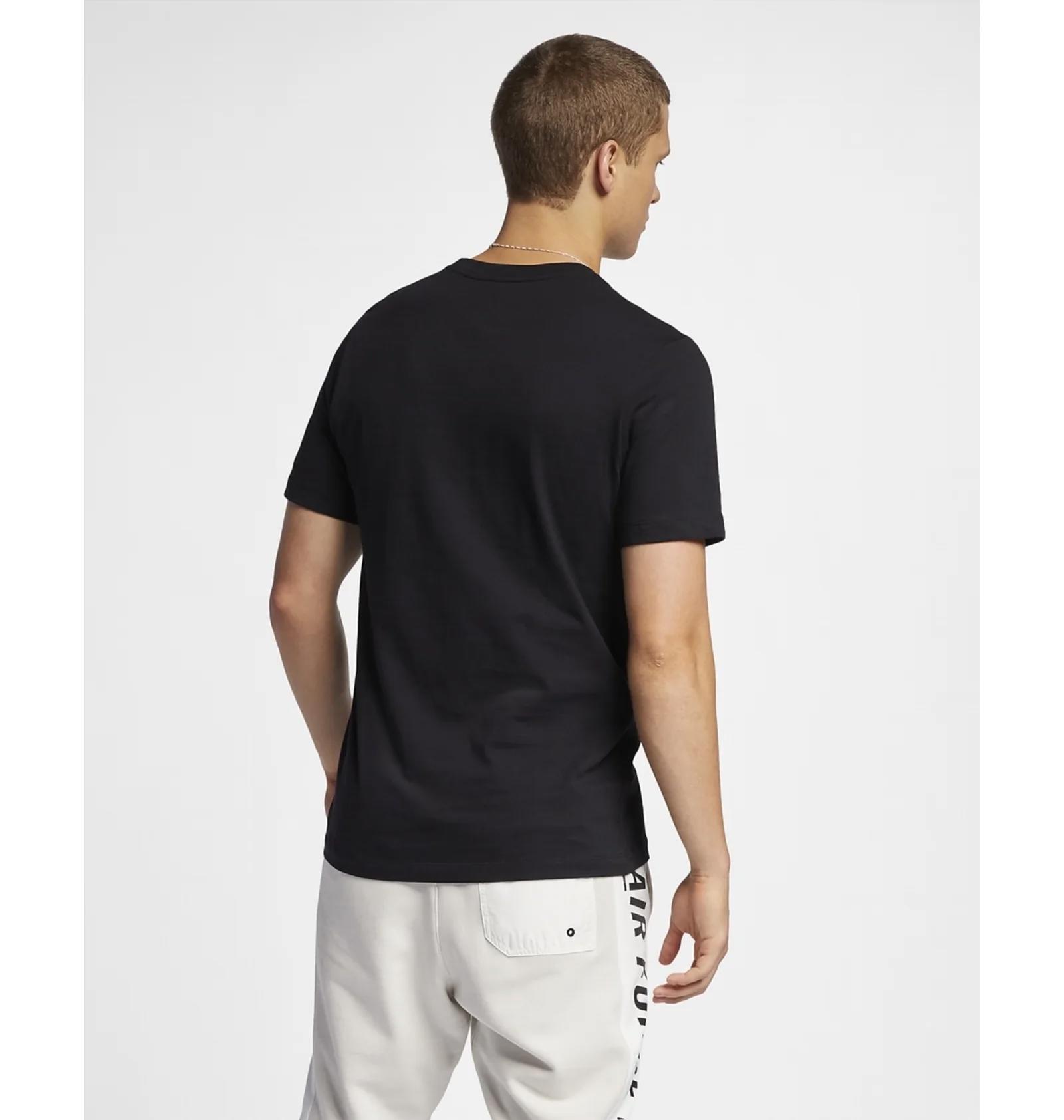 Футболка чоловіча Nike M Nsw Tee Icon Futura (AR5004-010) — фото 8