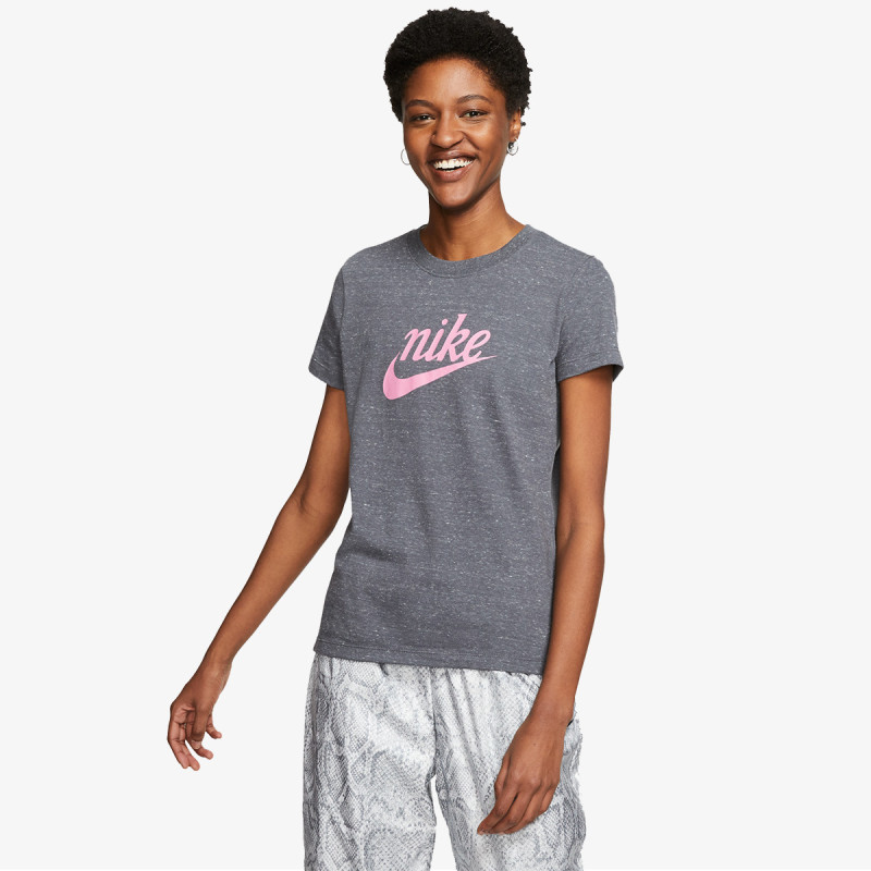 Футболка жіноча Nike W Nsw Tee Varsity (CK4371-064) — фото 1