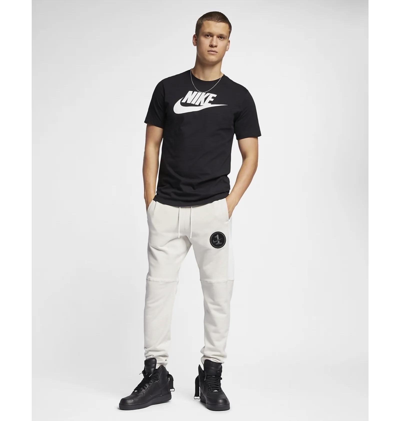 Футболка чоловіча Nike M Nsw Tee Icon Futura (AR5004-010) — фото 12