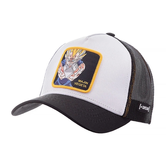Бейсболка CAPSLAB BY FREEGUN DRAGON BALL — фото 1