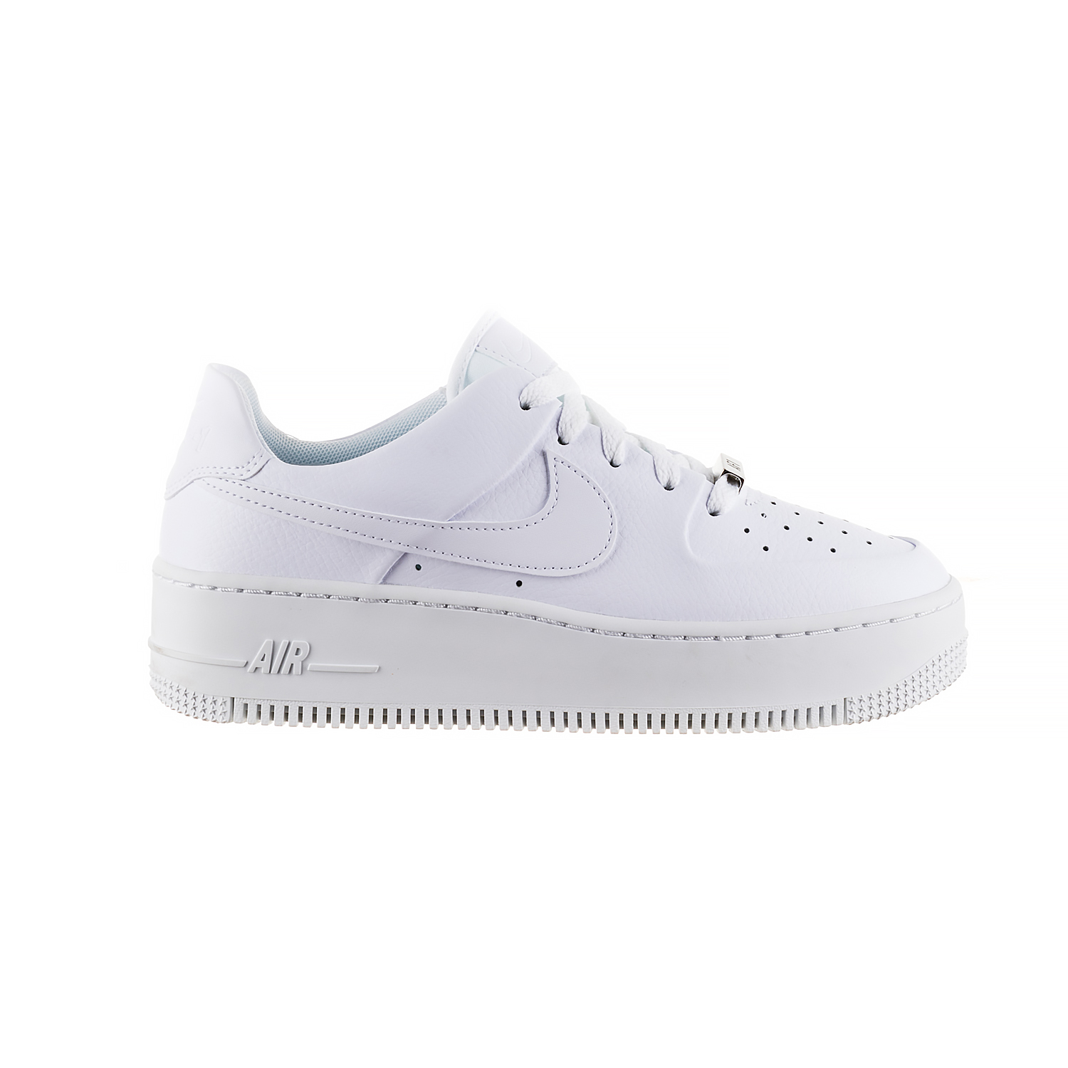 Кросівки жіночі Nike W Air Force 1 Sage Low (AR5339-100) — фото 27