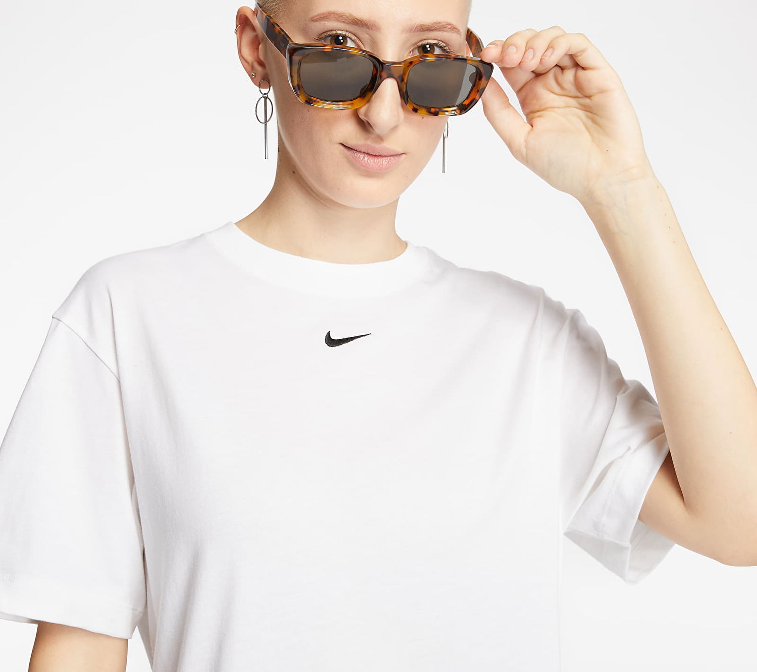 Футболка Жіноча Nike — фото 3