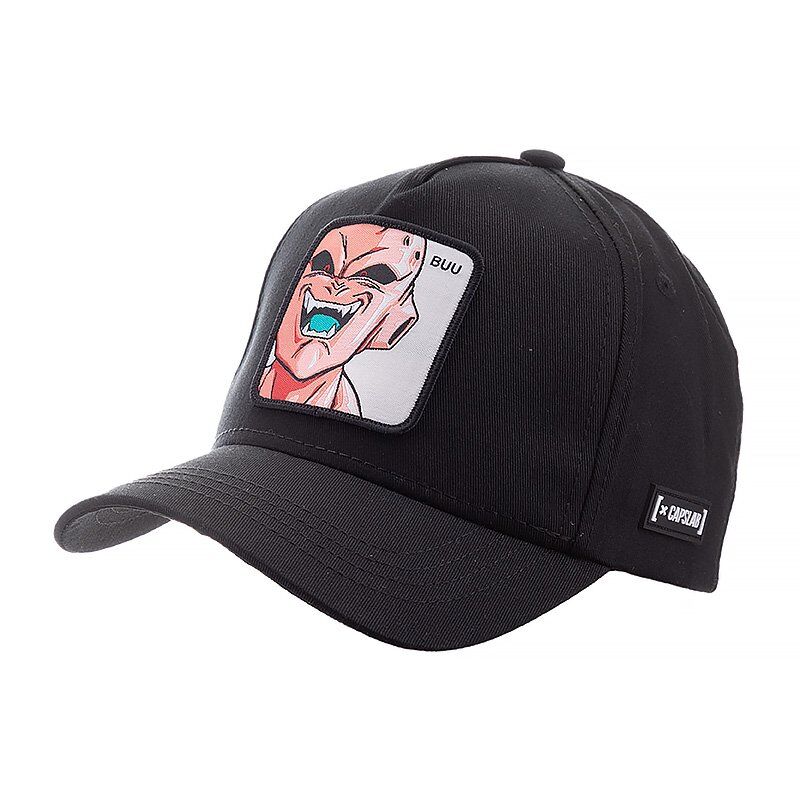 Бейсболка CAPSLAB BY FREEGUN DRAGON BALL — фото 1