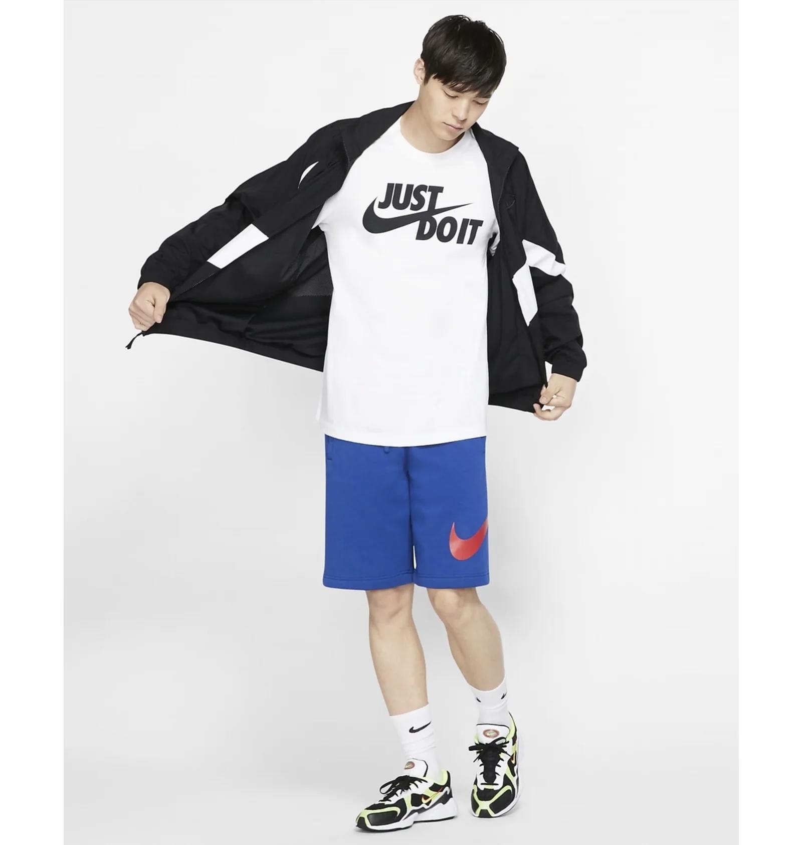 Футболка чоловіча Nike M Nsw Tee Just Do It Swoosh (AR5006-100) — фото 19