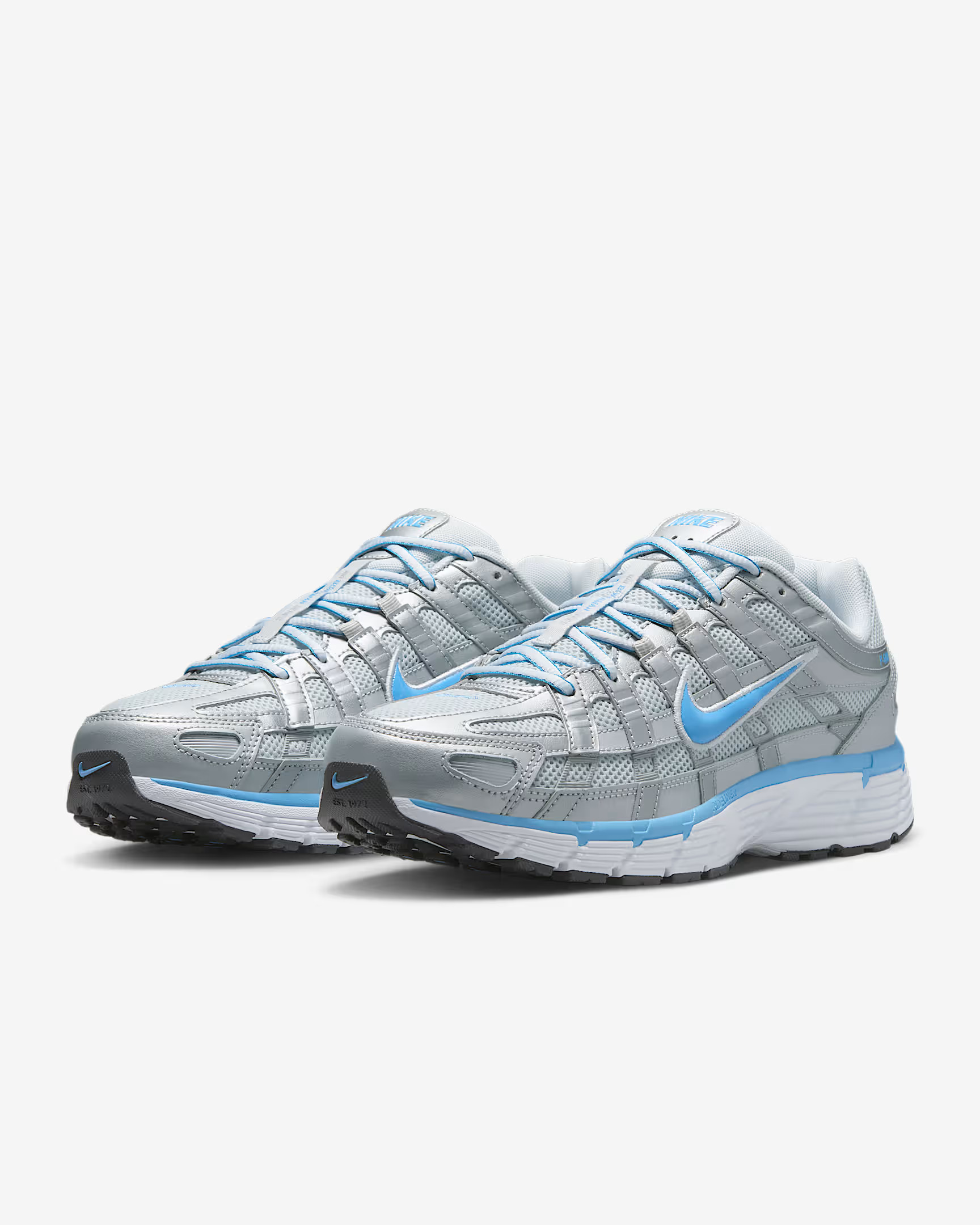 Кросівки Nike P-6000 — фото 7